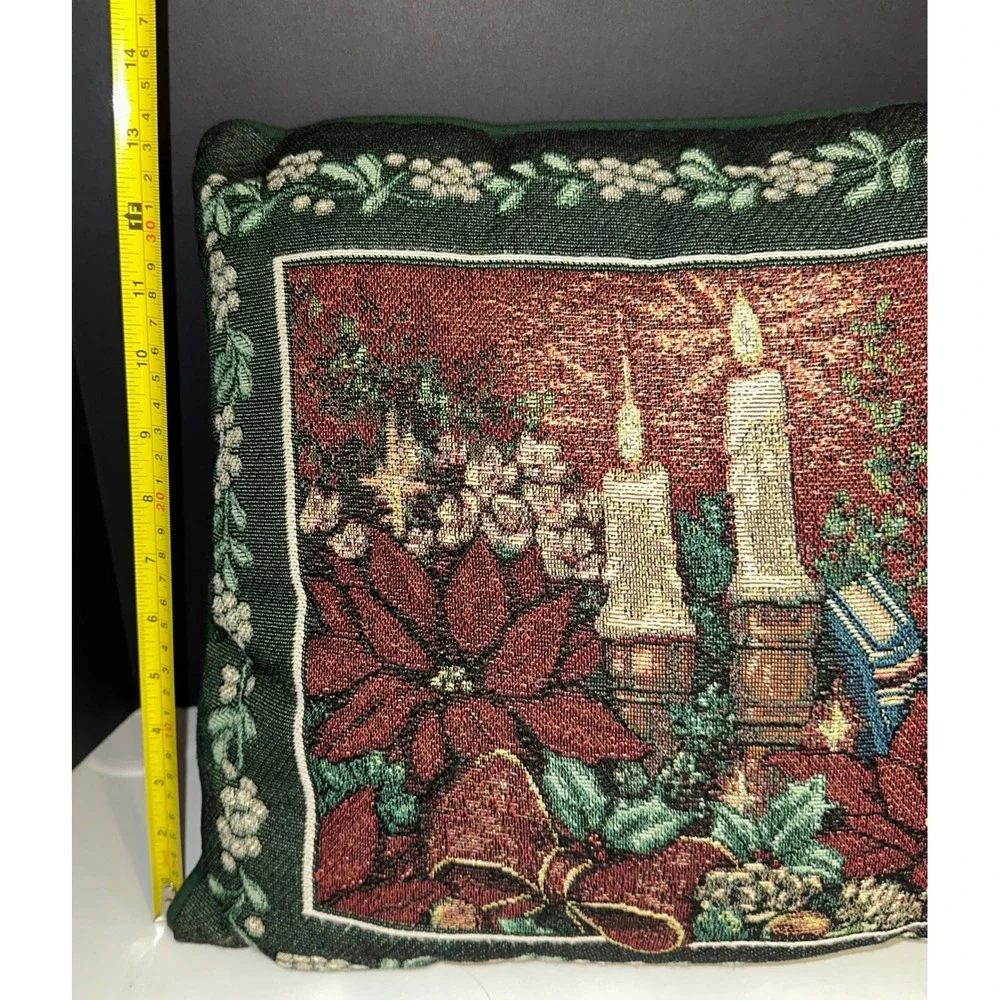 N/A holiday tapestry